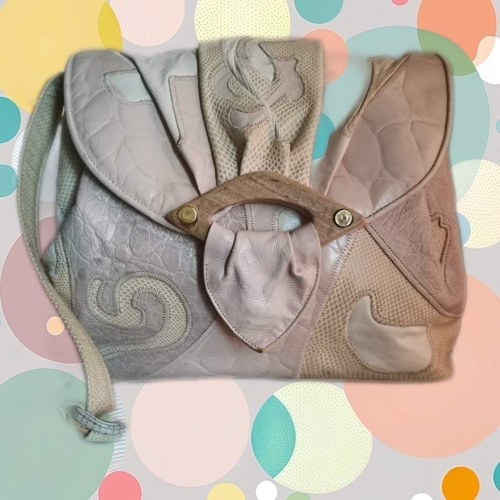 Sharif Vintage Bag - Picture 3 of 10